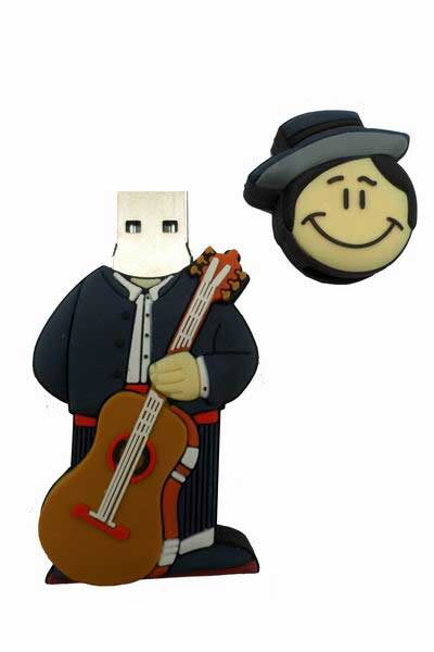 Guitarrista USB